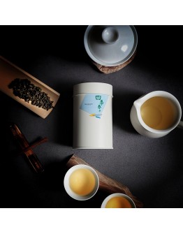 四季春茶 Si-Ji-chun Oolong tea