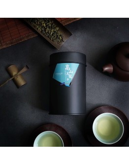 高山烏龍茶 High-Mountain Oolong tea